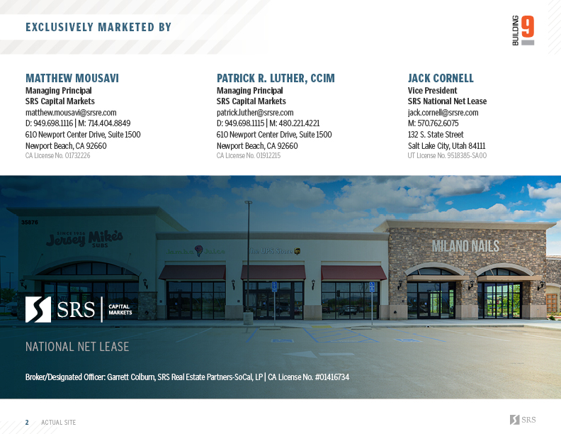 Shops at French Valley Marketplace | Bldg 9